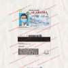 printable blank alabama drivers license template