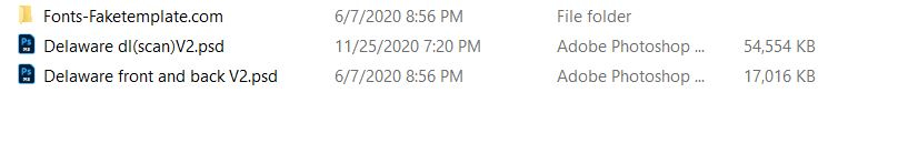 delaware-driver-license-template-07 delaware-driver-license-template-07