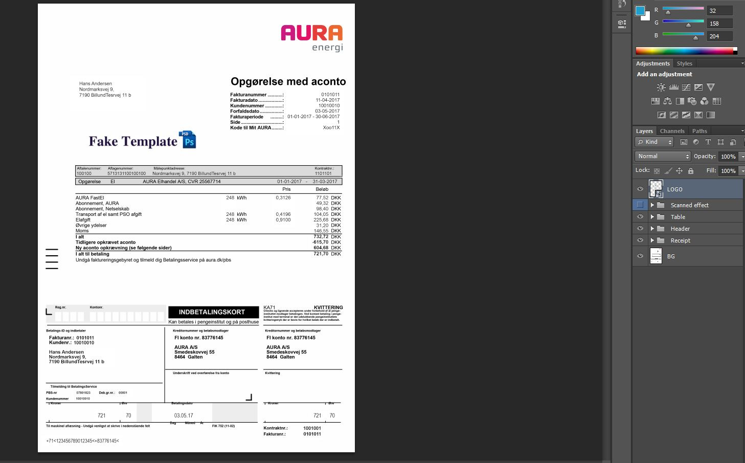 denmark-utility-bill-psd-template-02 denmark-utility-bill-psd-template-02