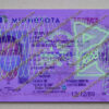 minnesota drivers license uv
