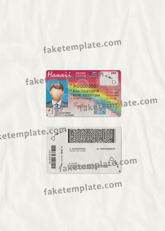 hawaii-driver-license-template-04