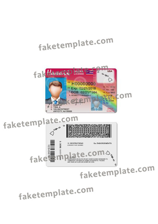 hawaii-driver-license-template-05