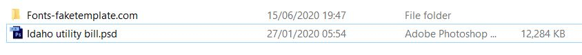 idaho-utility-bill-psd-template-03