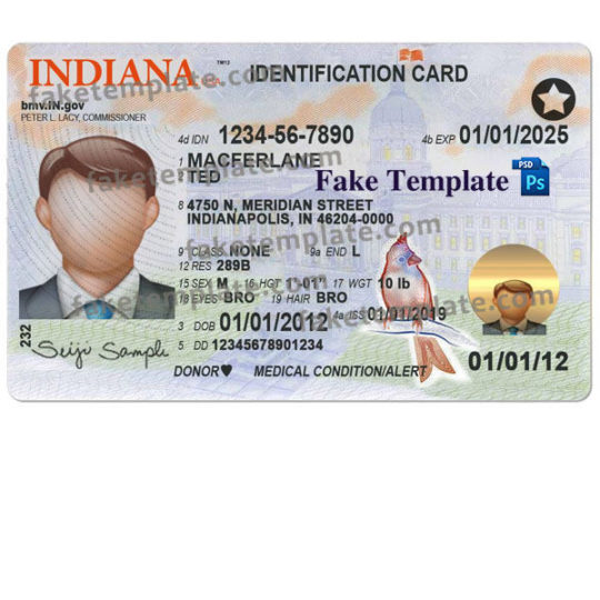 indiana-drivers-license-template-01
