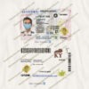 fake kentucky drivers license