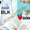 me drivers license psd