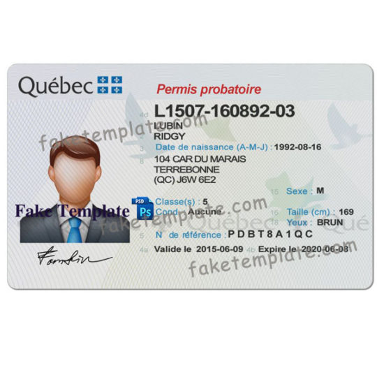 quebec-driver-license-template-01