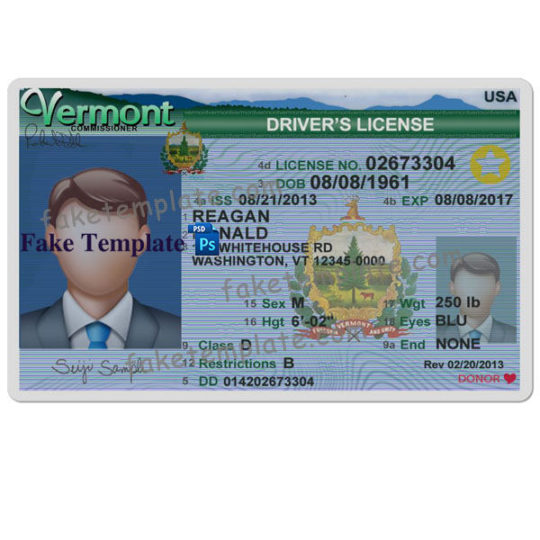 vermont-drivers-license-template-01