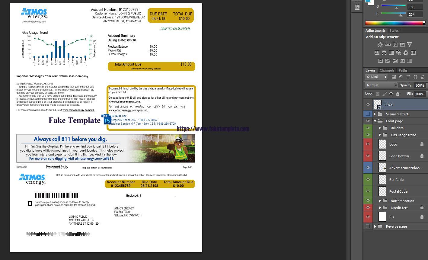 virginia-utility-bill-psd-template-02