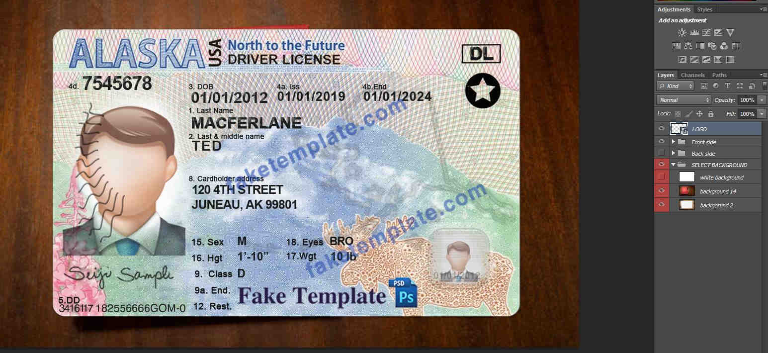 alaska-driver-license-template-02 alaska-driver-license-template-02