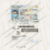 fake west virginia driver license