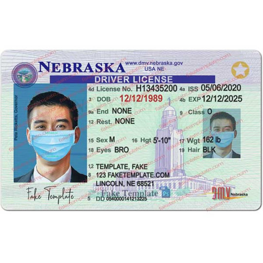 nebraska driver license
