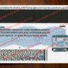 british columbia driver license back