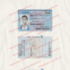 fake resident card