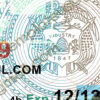 ut driving licence template