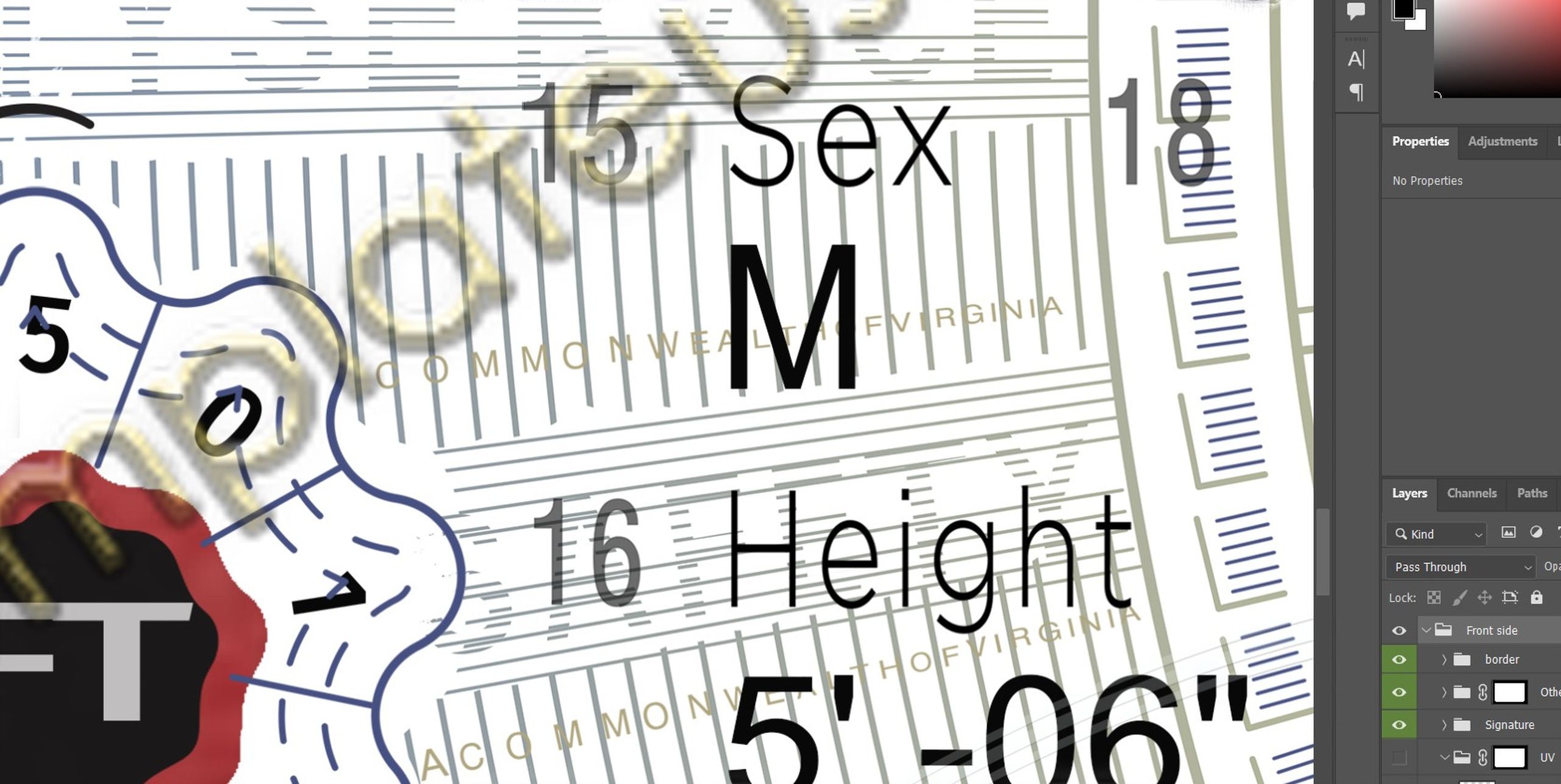 virginia driver's license id number virginia driver's license id number