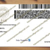 iowa driver license back