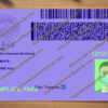 back of iowa driver license
