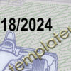 new indiana drivers license